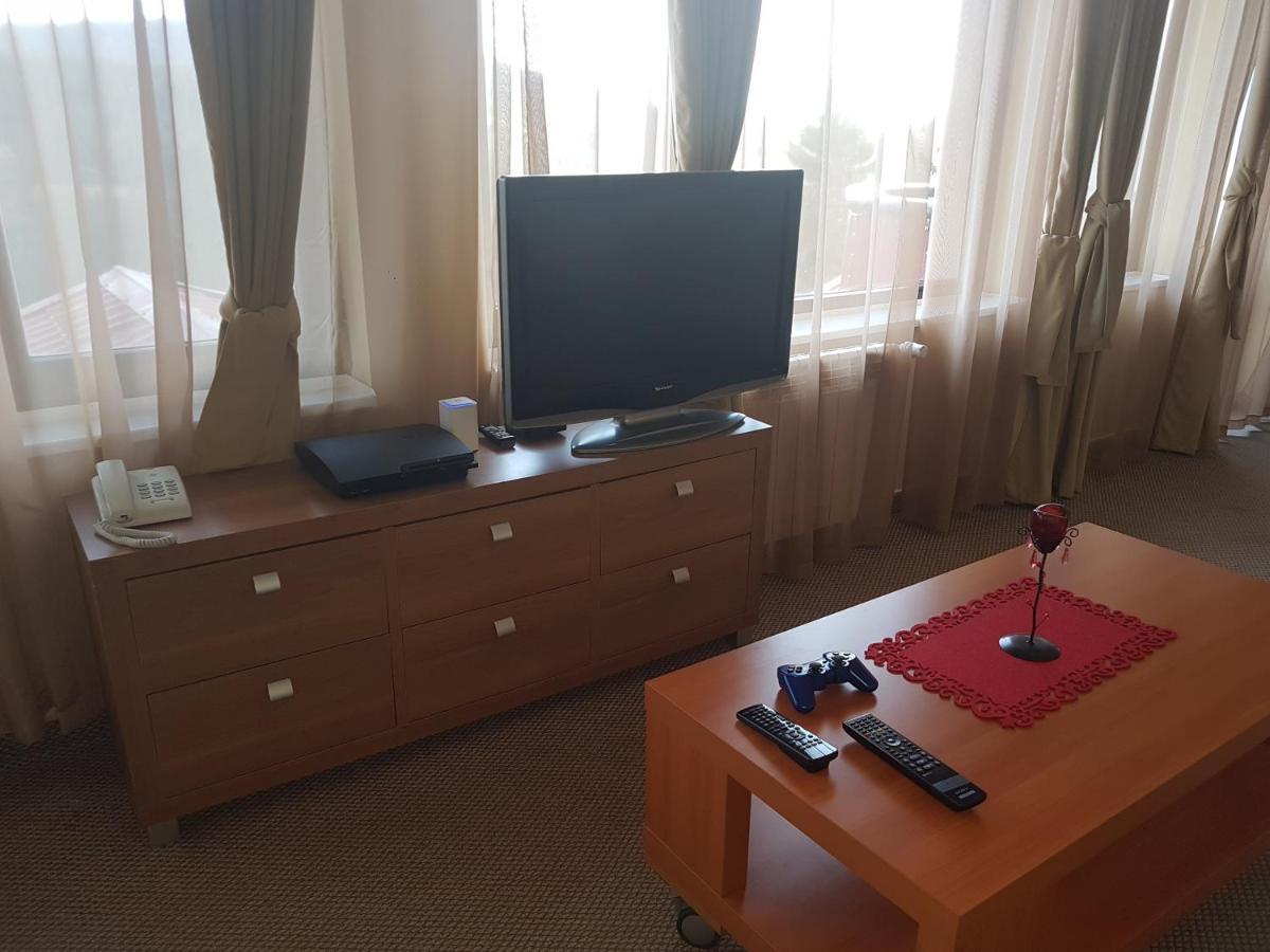 Snezhankas Apartment Pamporovo Extérieur photo