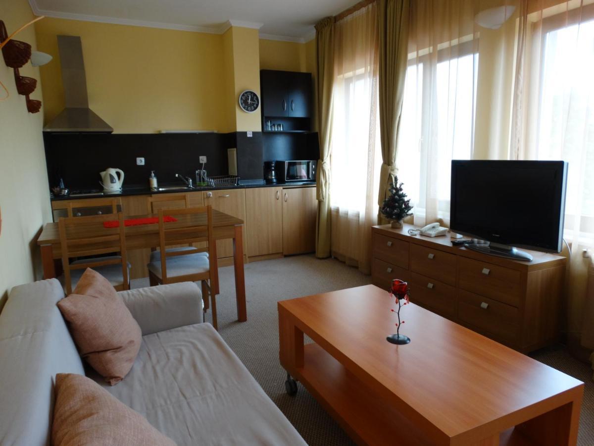 Snezhankas Apartment Pamporovo Extérieur photo