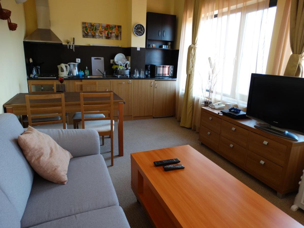 Snezhankas Apartment Pamporovo Extérieur photo
