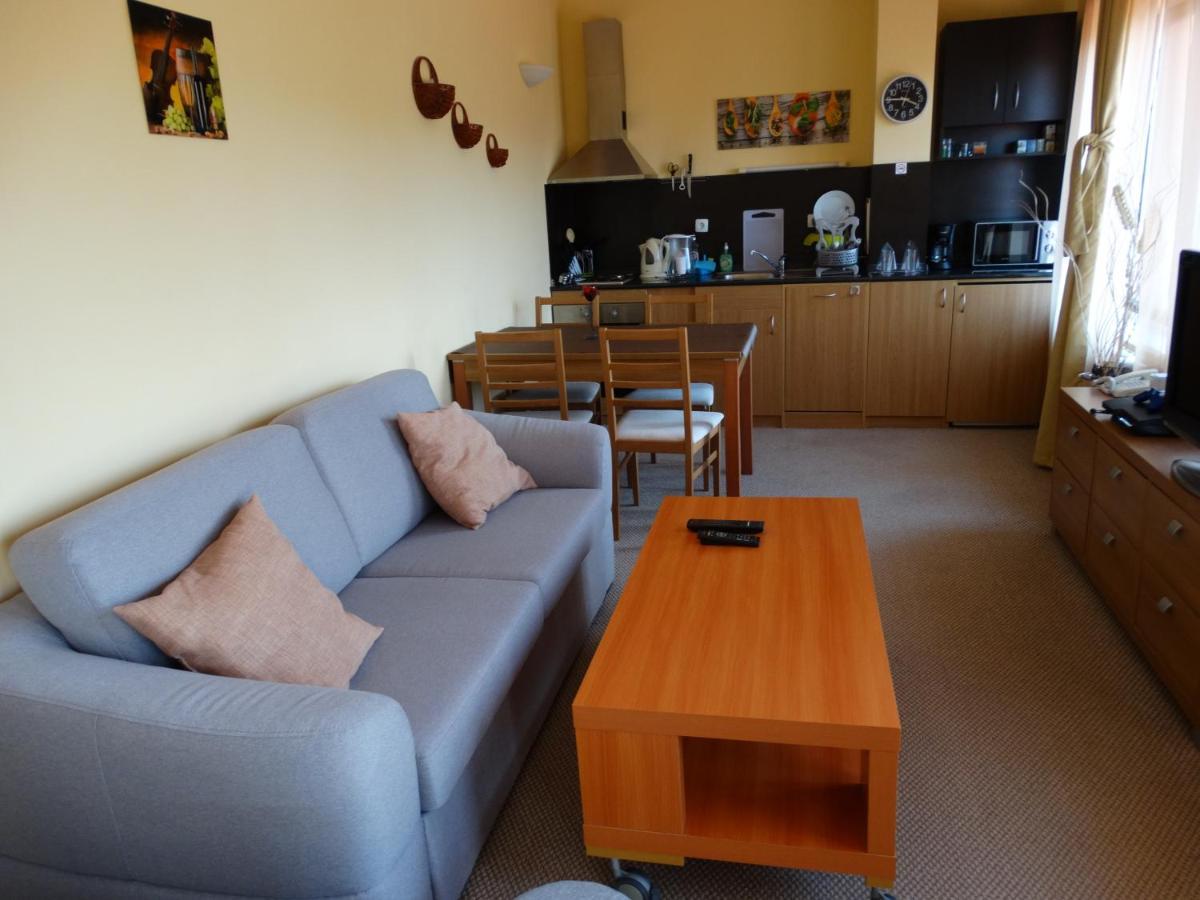 Snezhankas Apartment Pamporovo Extérieur photo